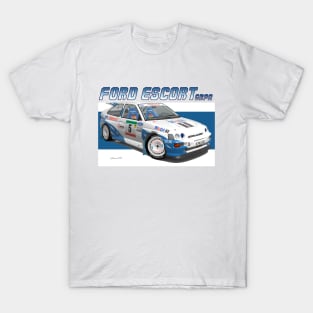 GrA Ford Escort V T-Shirt